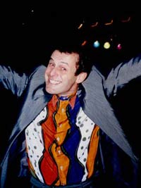 Micky Zany through the years